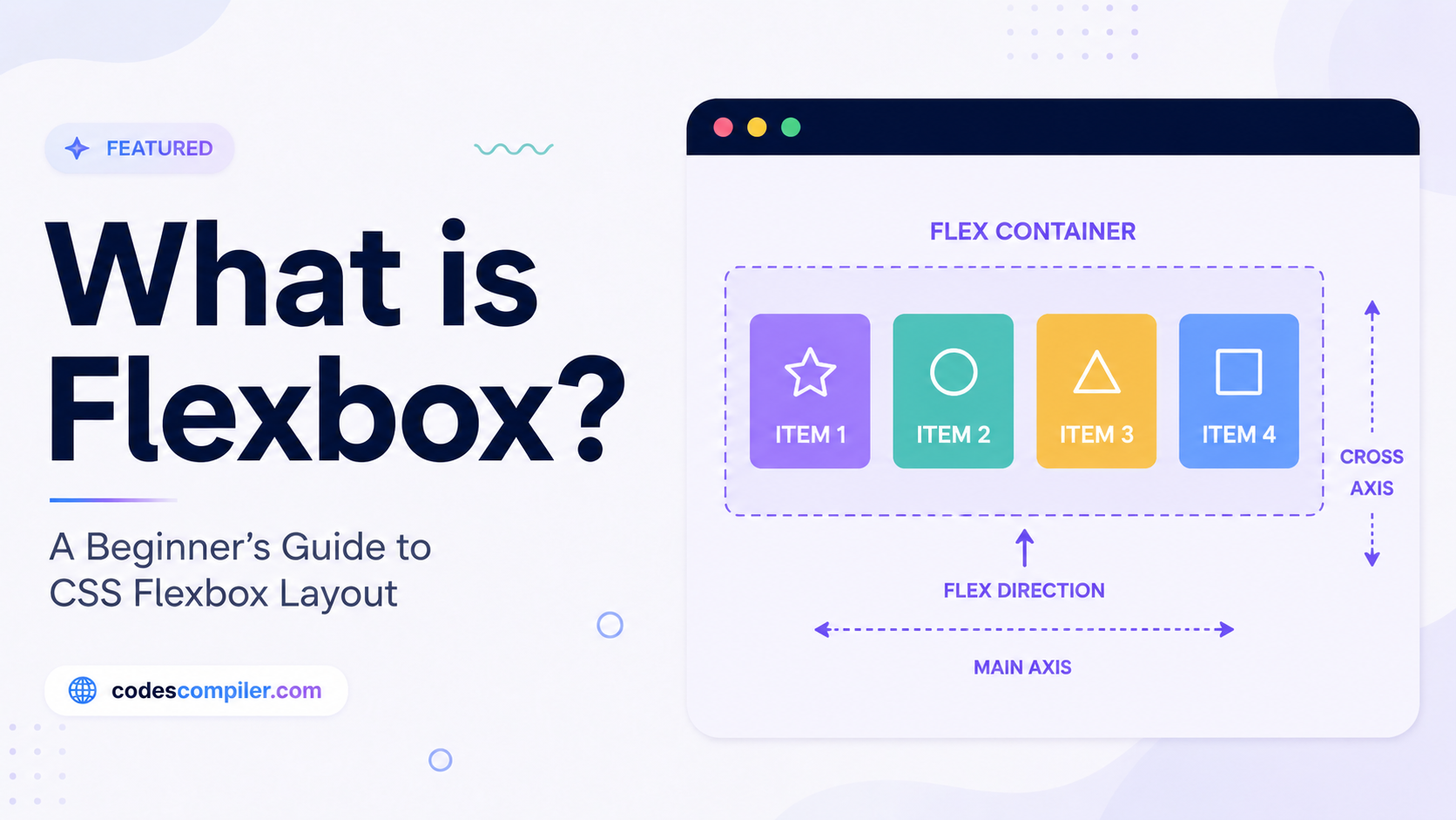 What is Flexbox and How Does It Work?